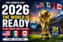 Read more about the article World Cup 2026 Results, Fixtures, Standings & Betting Guide