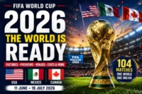 WORLD CUP 26 PREVIEWS AND PREDICTIONS IMAGE